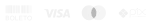 Formas de pagamento